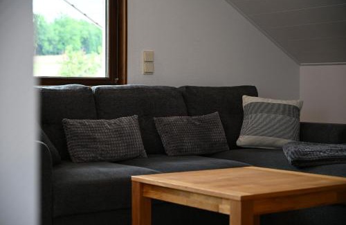 Altensteig Apartamento | Ferienwohnung Nordschwarzwald