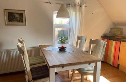 Rysum Apartamento | Ferienwohnung Nordseeliebe