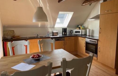 Rysum Apartamento | Ferienwohnung Nordseeliebe
