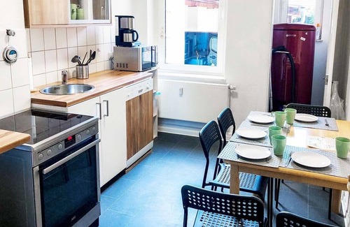 Neupetershain Nord Apartamento | Ferienwohnung Np03, 61qm, 2 Schlafzimmer, Max. 5 Personen