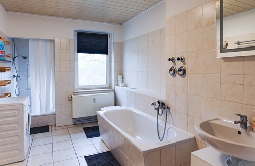 Neupetershain Nord Apartamento | Ferienwohnung Np02, 63qm, 2 Schlafzimmer, Max. 5 Personen