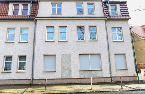 Neupetershain Nord Apartamento | Ferienwohnung Np02, 63qm, 2 Schlafzimmer, Max. 5 Personen
