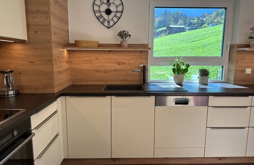 Mayrhofen Apartamento | Ferienwohnung Nr. 4 für 8 Personen - Appartementhaus Zillertal