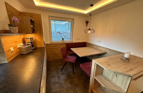 Mayrhofen Apartamento | Ferienwohnung Nr. 4 für 8 Personen - Appartementhaus Zillertal