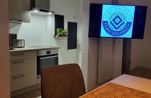 Großraschen Apartamento | Ferienwohnung NR1