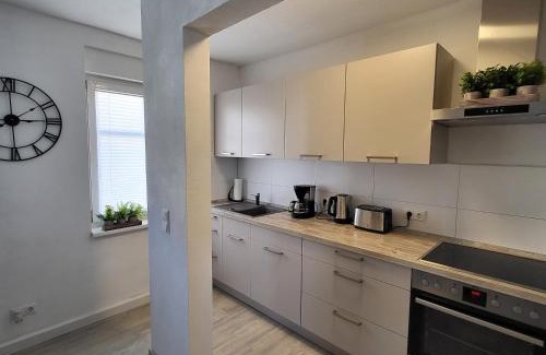 Großraschen Apartamento | Ferienwohnung NR1