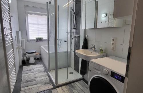 Großraschen Apartamento | Ferienwohnung NR1