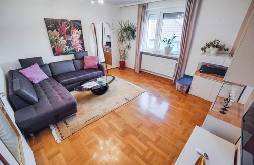 Ottensheim Apartamento | Ferienwohnung Nussbaumblick