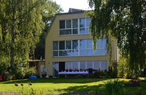 Schwerin Apartamento | Ferienwohnung Obergeschoss - Ferienwohnhaus Drei am Zemminsee