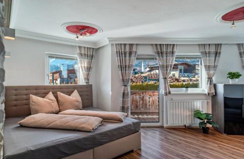 Wiesing Apartamento | Ferienwohnung Oberladstätter