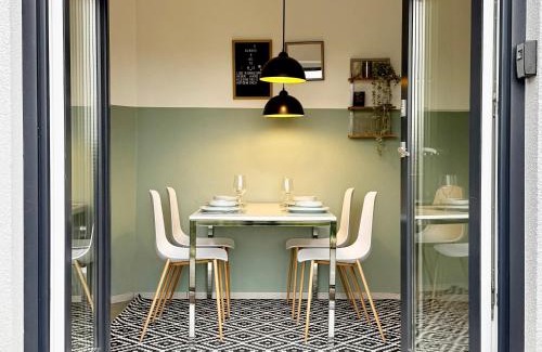Oberwinter Apartamento | Ferienwohnung Oberwinter bei Bonn