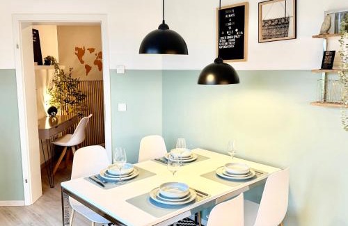 Oberwinter Apartamento | Ferienwohnung Oberwinter bei Bonn
