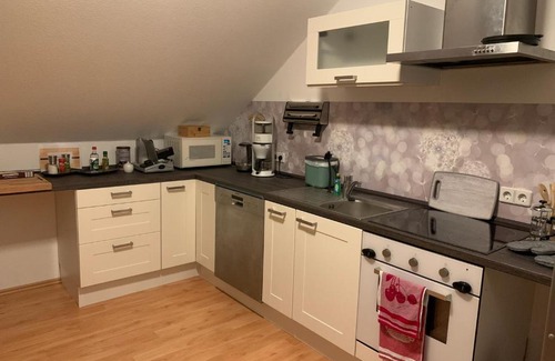 Rotha Apartamento | Ferienwohnung Oelzschau - Urlaub im Leipziger Neuseenland