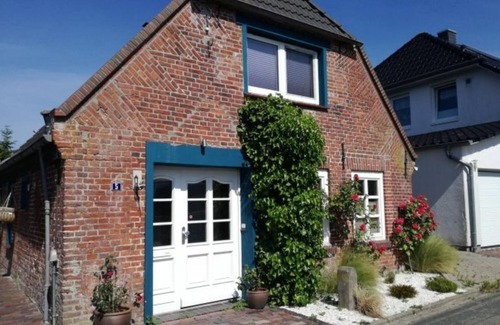 Nordseebad Burhave Apartamento | Ferienwohnung OG - Villa von Haeven