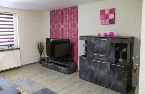 Bad Salzungen Apartamento | Ferienwohnung Ogger