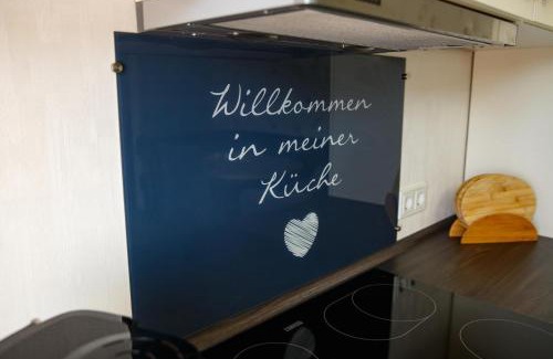 Bad Salzungen Apartamento | Ferienwohnung Ogger