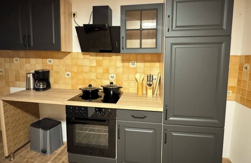 Meissen Apartamento | Ferienwohnung, Old Town Meißen, Netflix, Frauenkirche, Elbe.