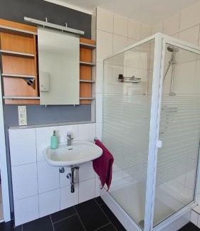 Halbs Apartamento | Ferienwohnung Ollywood, Natur pur im Westerwald, 2 bis 4 Personen