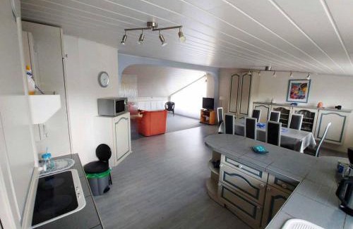 Mainz-Bingen Apartamento | Ferienwohnung Olm