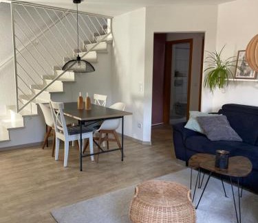 Oberotterbach Apartamento | Ferienwohnung Otter 22