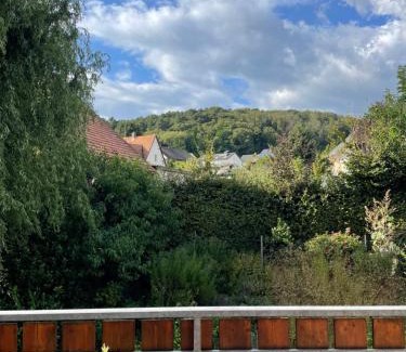 Oberotterbach Apartamento | Ferienwohnung Otter 22