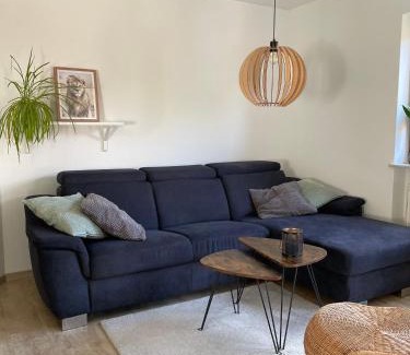 Oberotterbach Apartamento | Ferienwohnung Otter 22