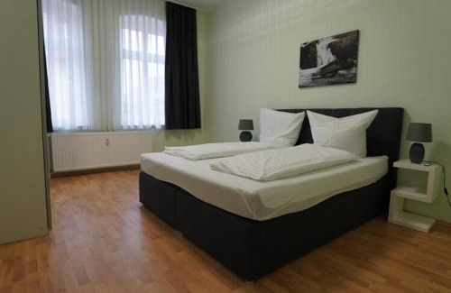 Ballenstedt Apartamento | Ferienwohnung Otto der Reiche in Ballenstedt