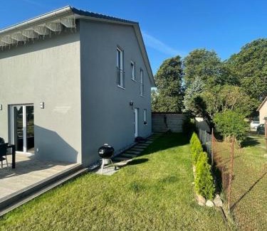 Gross Polzin Apartamento | Ferienwohnung Pätschow