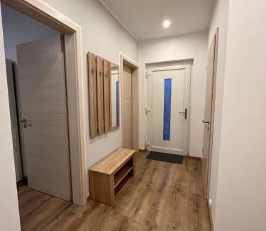 Gross Polzin Apartamento | Ferienwohnung Pätschow