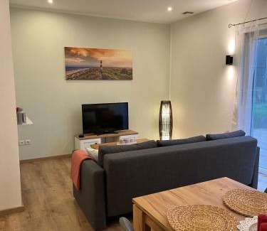 Gross Polzin Apartamento | Ferienwohnung Pätschow