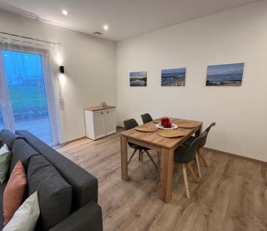 Gross Polzin Apartamento | Ferienwohnung Pätschow