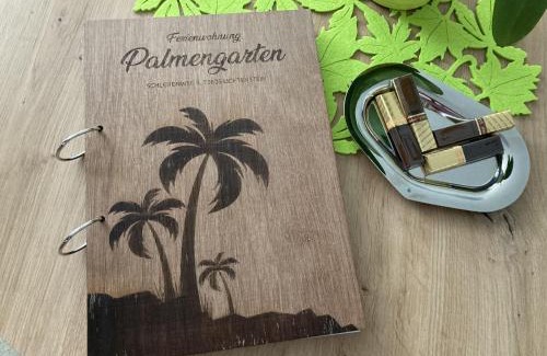 Lichtenstein Apartamento | Ferienwohnung Palmengarten