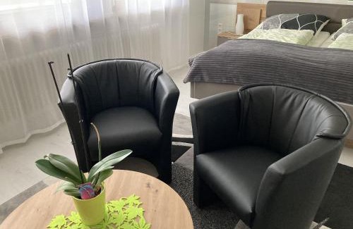Lichtenstein Apartamento | Ferienwohnung Palmengarten