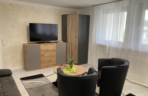 Lichtenstein Apartamento | Ferienwohnung Palmengarten