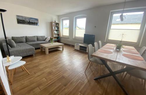 Nordstadt Apartamento | Ferienwohnung Parkgarten