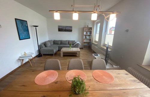 Nordstadt Apartamento | Ferienwohnung Parkgarten