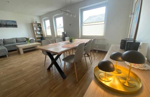 Nordstadt Apartamento | Ferienwohnung Parkgarten