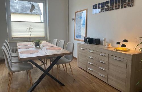 Nordstadt Apartamento | Ferienwohnung Parkgarten