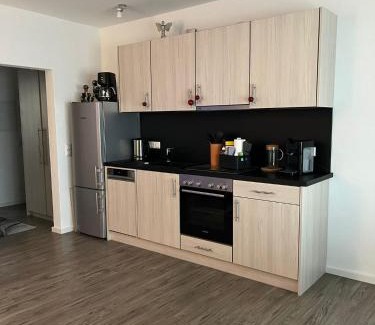Schweich Apartamento | Ferienwohnung Paula