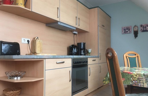 Cottbus Apartamento | Ferienwohnung & Pension Cottbus Familie Wasmus - Ferienwohnung