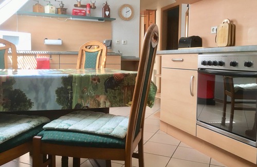 Cottbus Apartamento | Ferienwohnung & Pension Cottbus Familie Wasmus - Ferienwohnung
