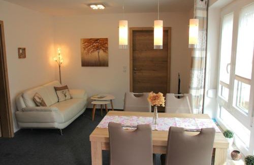 Zandt Apartamento | Ferienwohnung Penzkofer