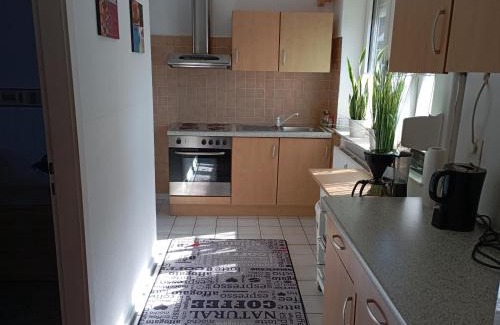 Buedelsdorf Apartamento | Ferienwohnung Petersen I