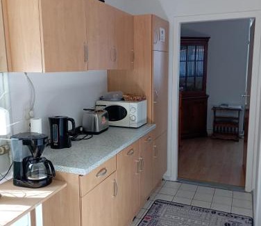 Buedelsdorf Apartamento | Ferienwohnung Petersen I