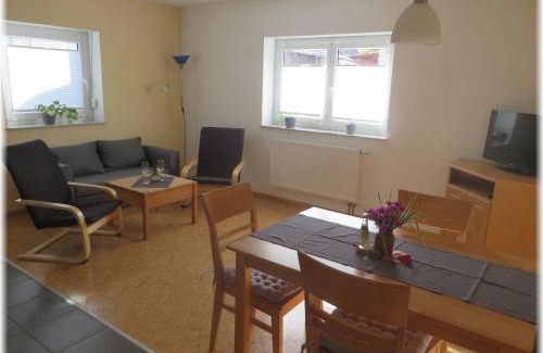 Michelau i. Steigerwald Apartamento | Ferienwohnung Pfrang