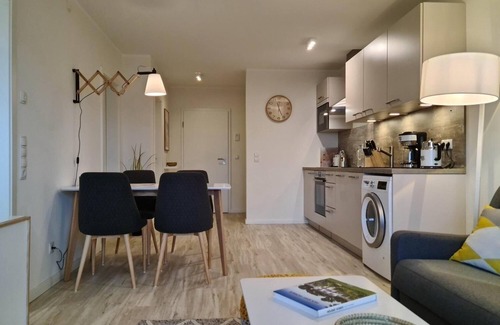 Hohwacht Apartamento | Ferienwohnung Pier 23