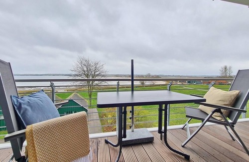 Hohwacht Apartamento | Ferienwohnung Pier 23