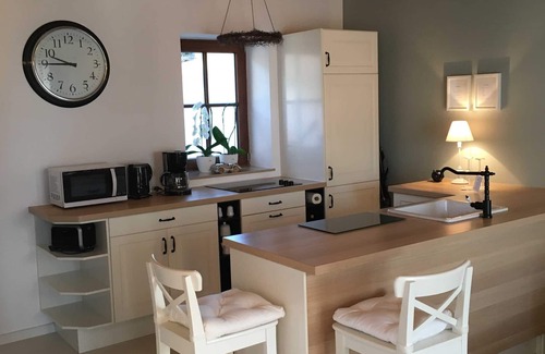 Paditz Apartamento | Ferienwohnung 'pleissenhaus'