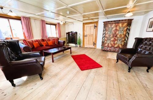Rubi Apartamento | Ferienwohnung Poldi - Annehmlichkeiten von 4-Sterne Familien- und Wellnesshotel Viktoria können mitgenutzt werden