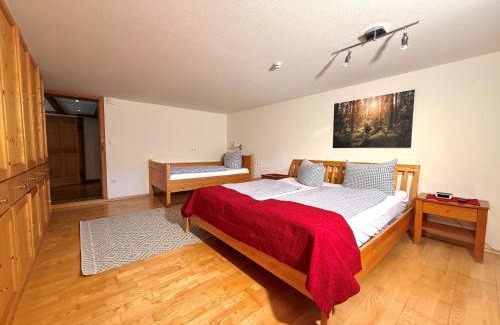 Rubi Apartamento | Ferienwohnung Poldi - Annehmlichkeiten von 4-Sterne Familien- und Wellnesshotel Viktoria können mitgenutzt werden